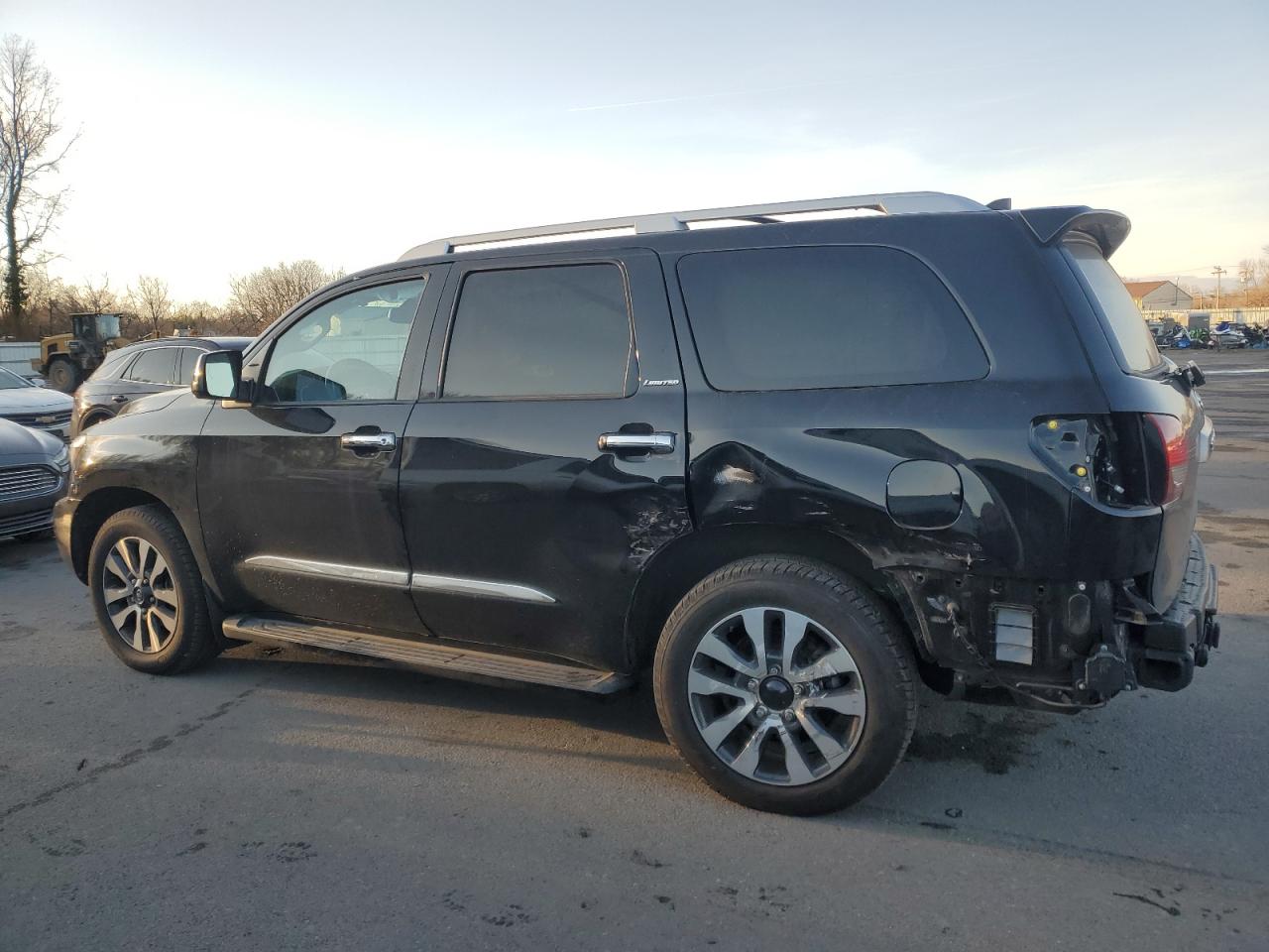 2020 Toyota Sequoia - Image 2