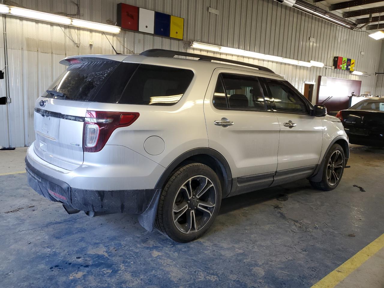 2014 Ford Explorer - Image 3