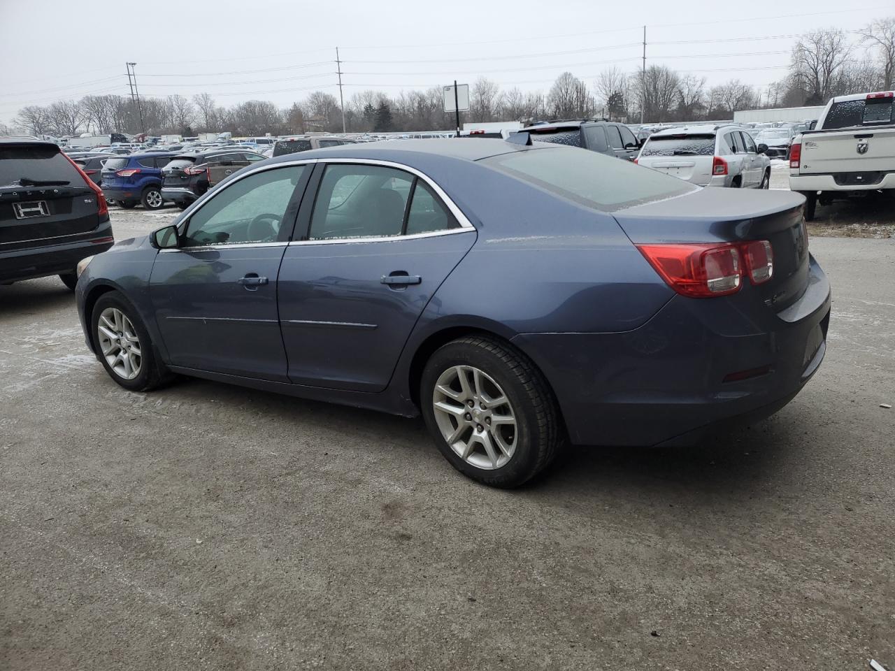 2014 Chevrolet Malibu - Image 2