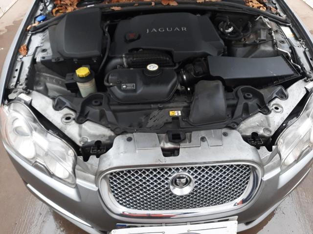 2009 JAGUAR XF S LUXUR