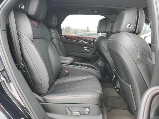 2018 BENTLEY BENTAYGA 