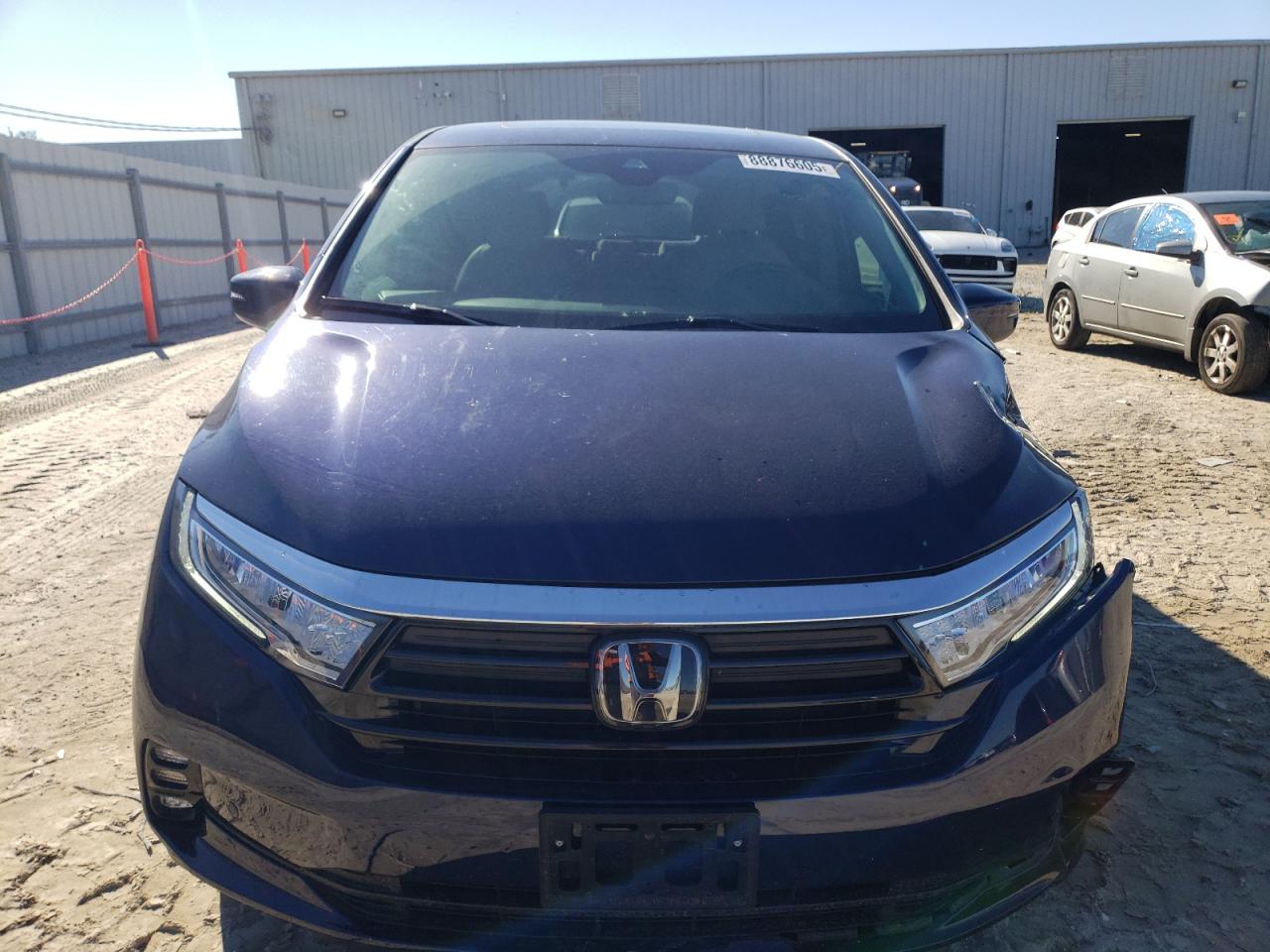 2022 Honda Odyssey - Image 5