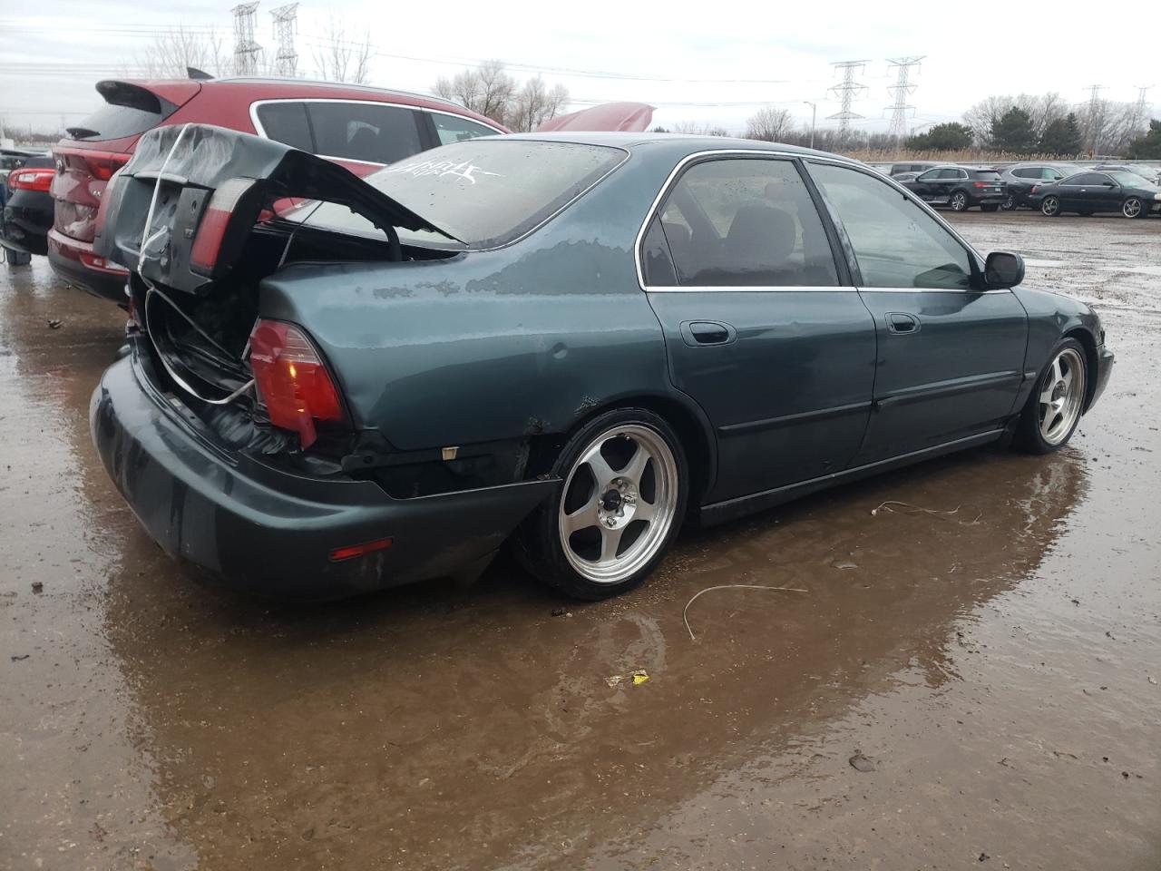 1996 Honda Accord - Image 3
