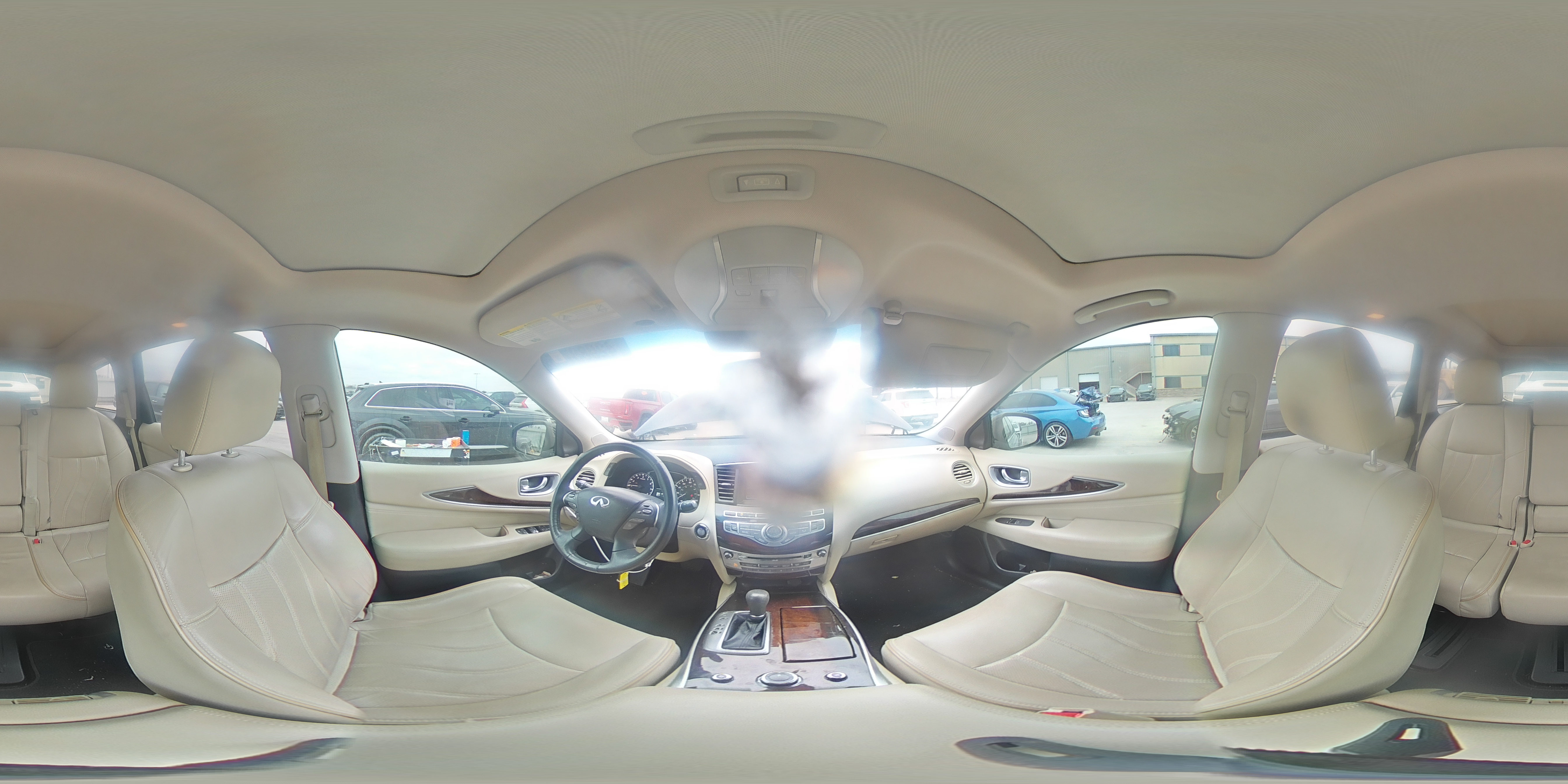 2015 Infiniti QX60 - Image 14