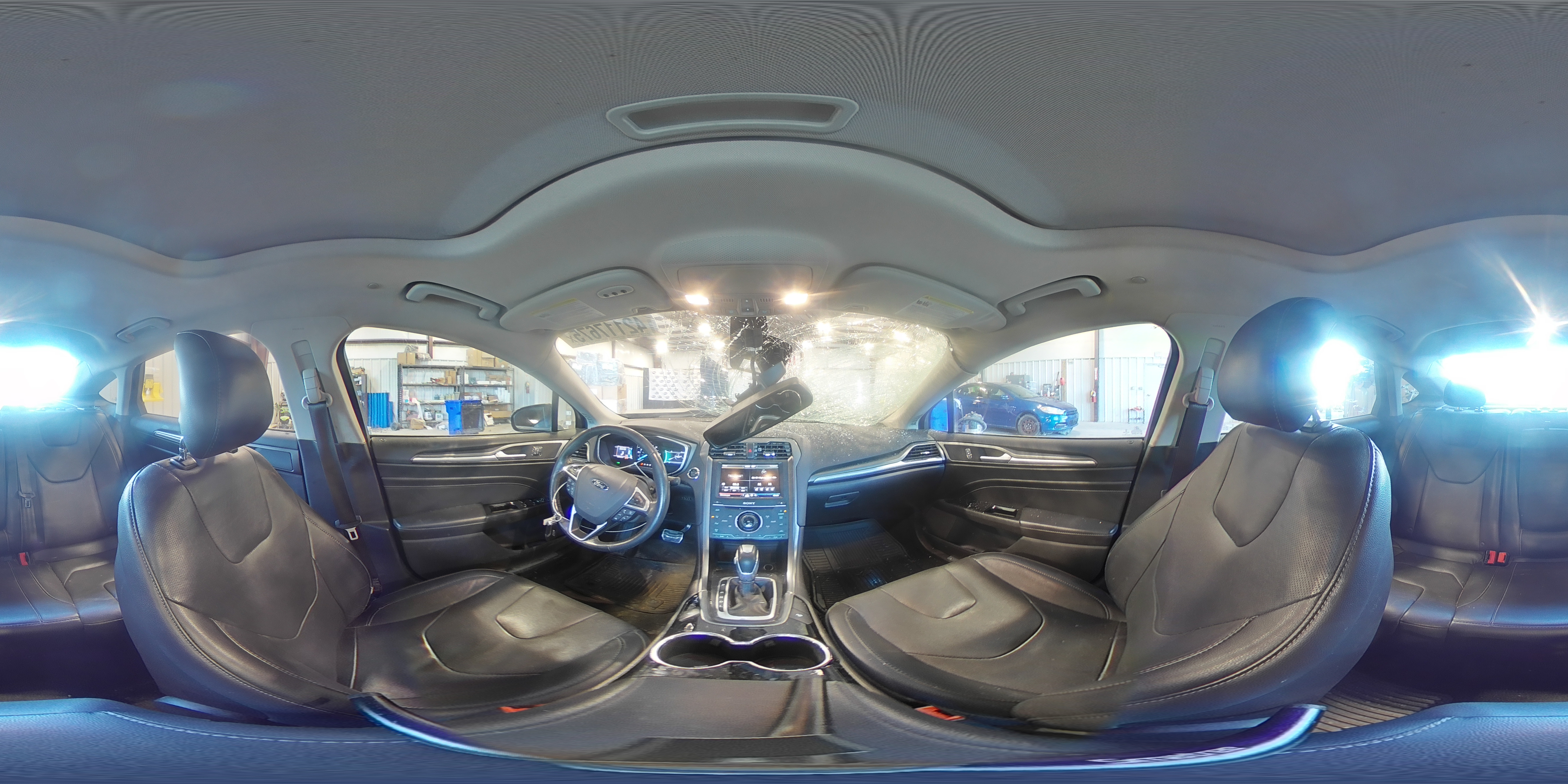 2014 Ford Fusion - Image 13