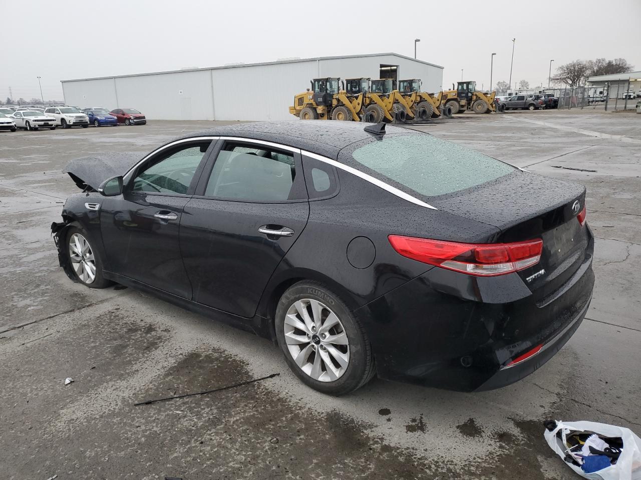 2018 Kia Optima - Image 2