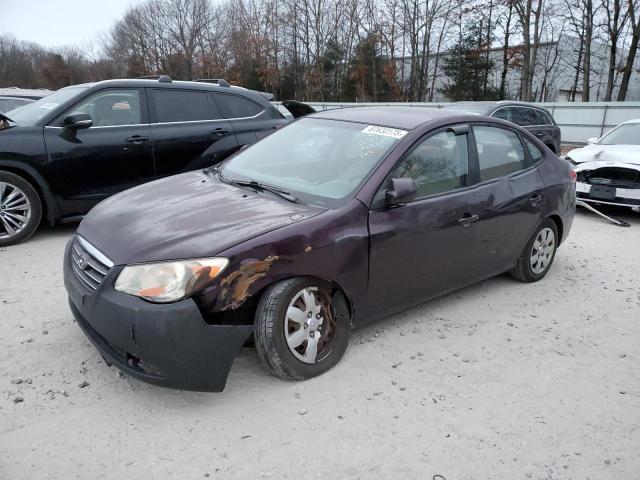 2008 Hyundai Elantra Gls