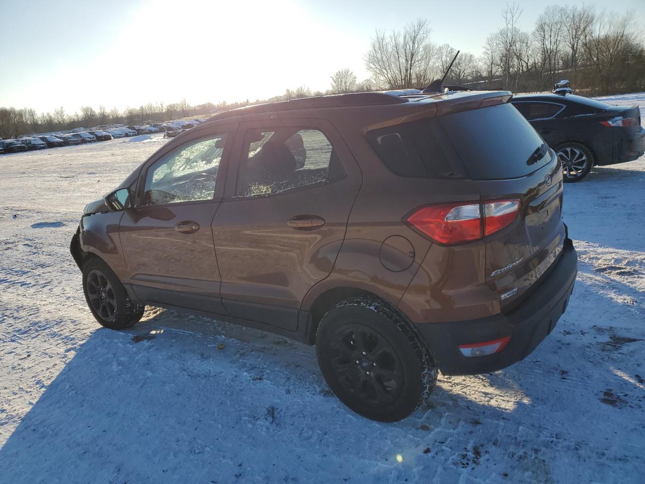 2019 Ford EcoSport - Image 2