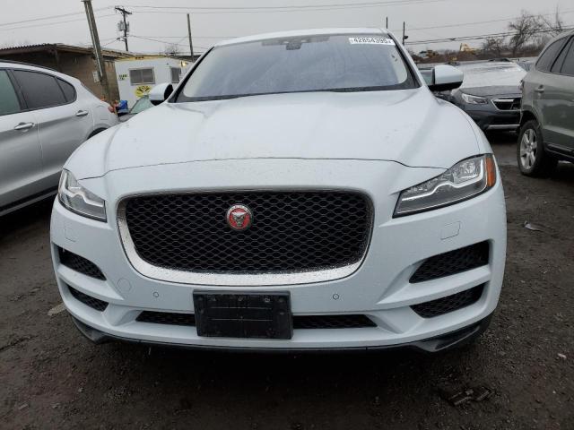  JAGUAR F-PACE 2017 Белый