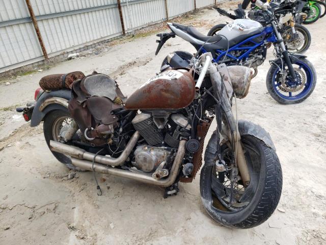 2001 Honda Vt750 Cd