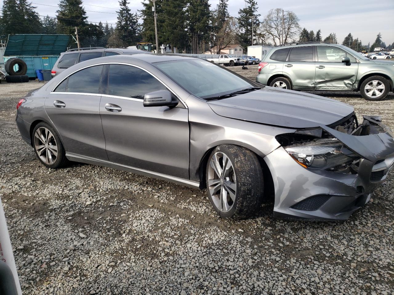 2016 Mercedes-Benz CLA-klasse - Image 4