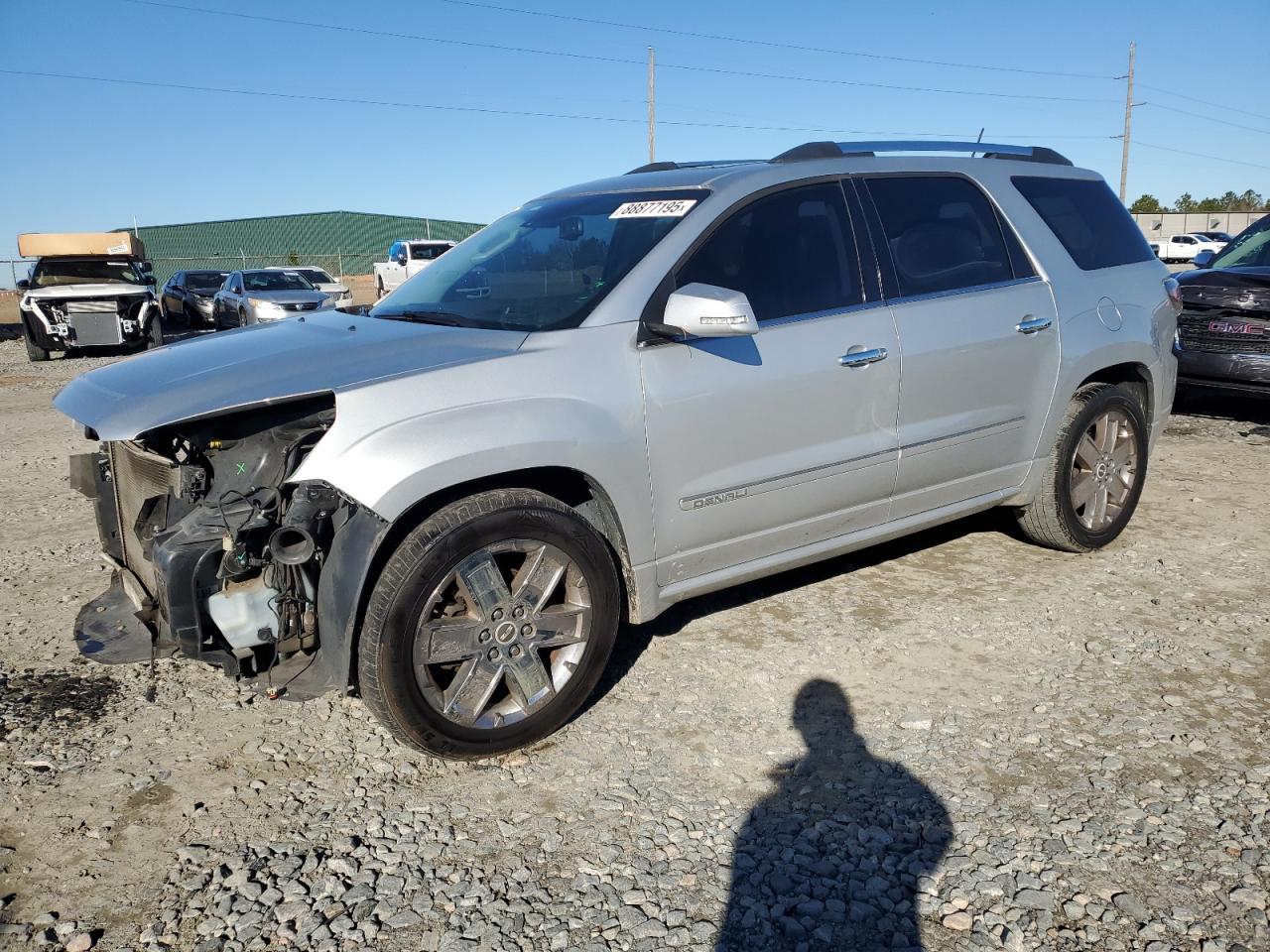 2015 GMC Acadia - Image 1