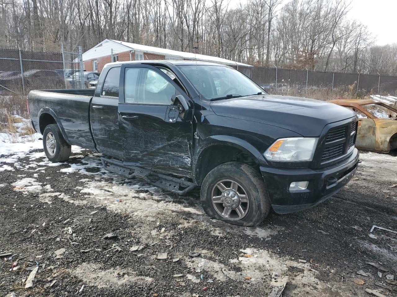 2012 Dodge RAM - Image 4