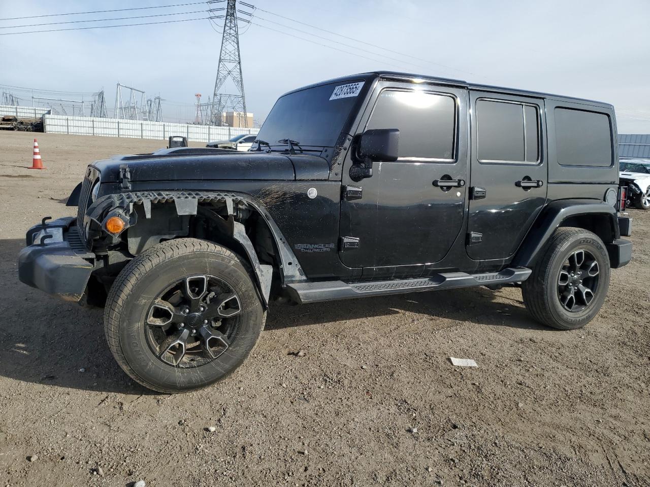 2017 Jeep Wrangler - Image 1