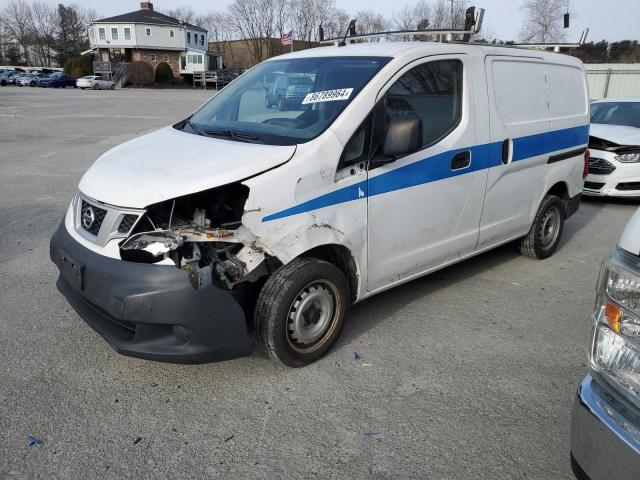 2018 Nissan Nv200 2.5S na sprzedaż w North Billerica, MA - Mechanical