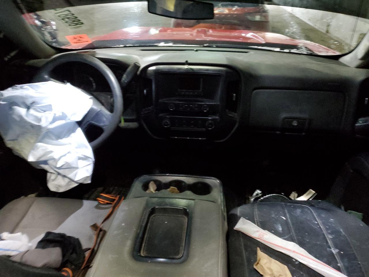 2017 Chevrolet Silverado - Image 8