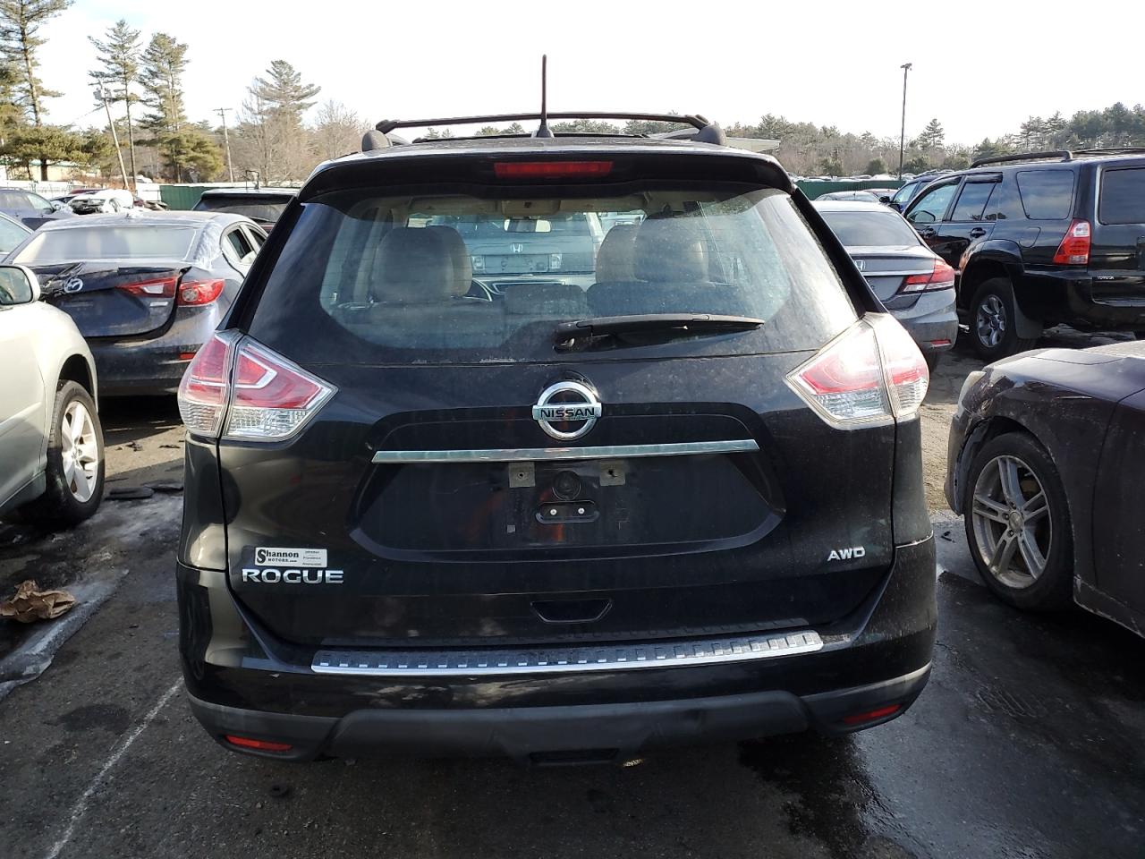 2015 Nissan Rogue - Image 6
