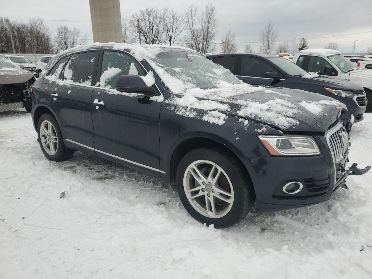 2014 Audi Q5 - Image 4