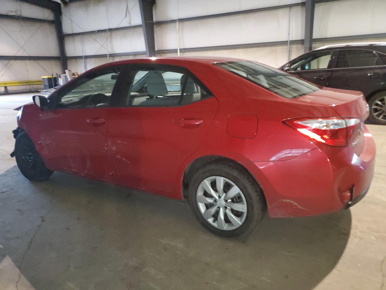 2T1BURHEXFC383798 2015 TOYOTA COROLLA - Image 2