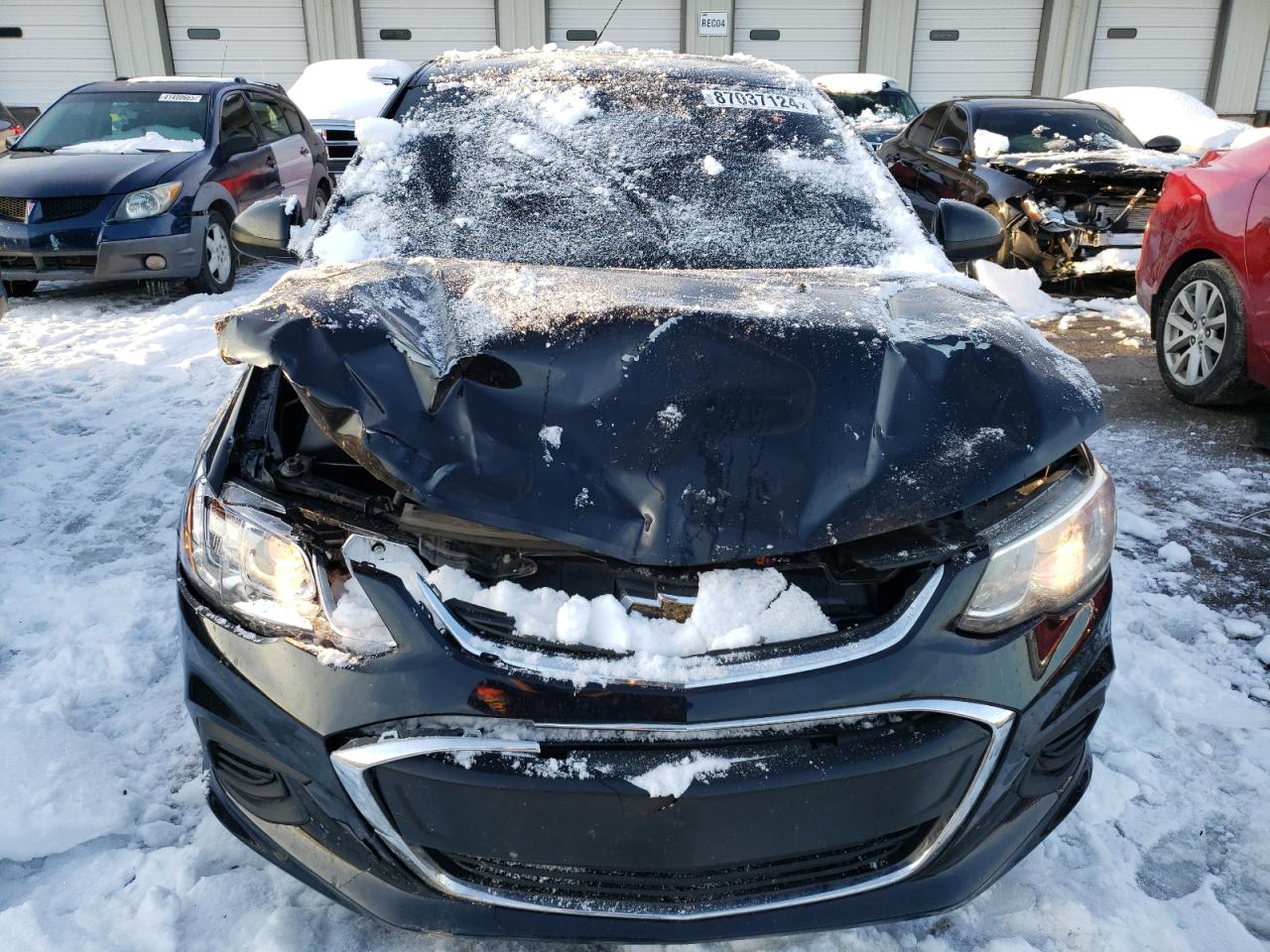 2018 Chevrolet Sonic - Image 5