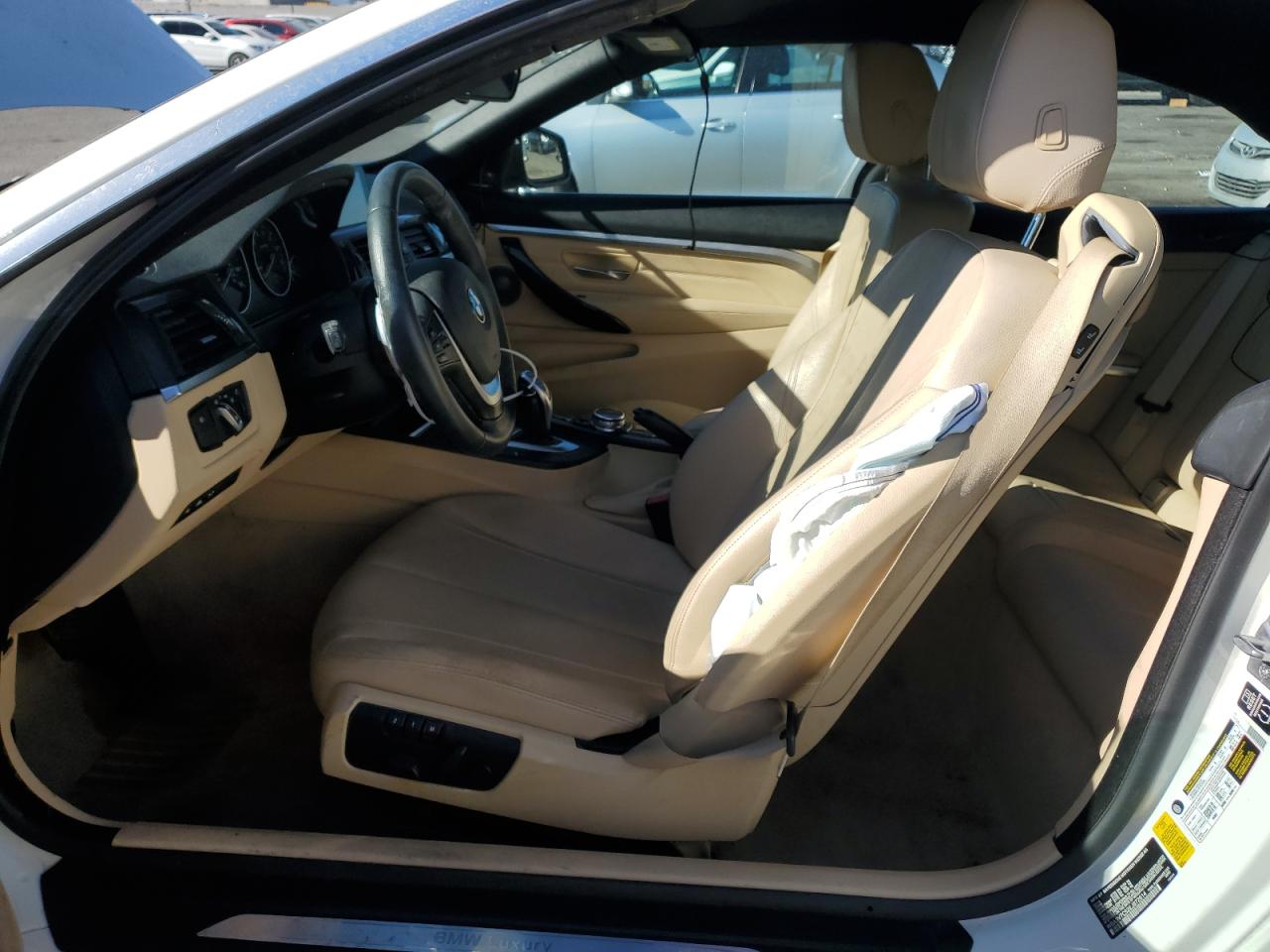 2014 BMW 4er - Image 7