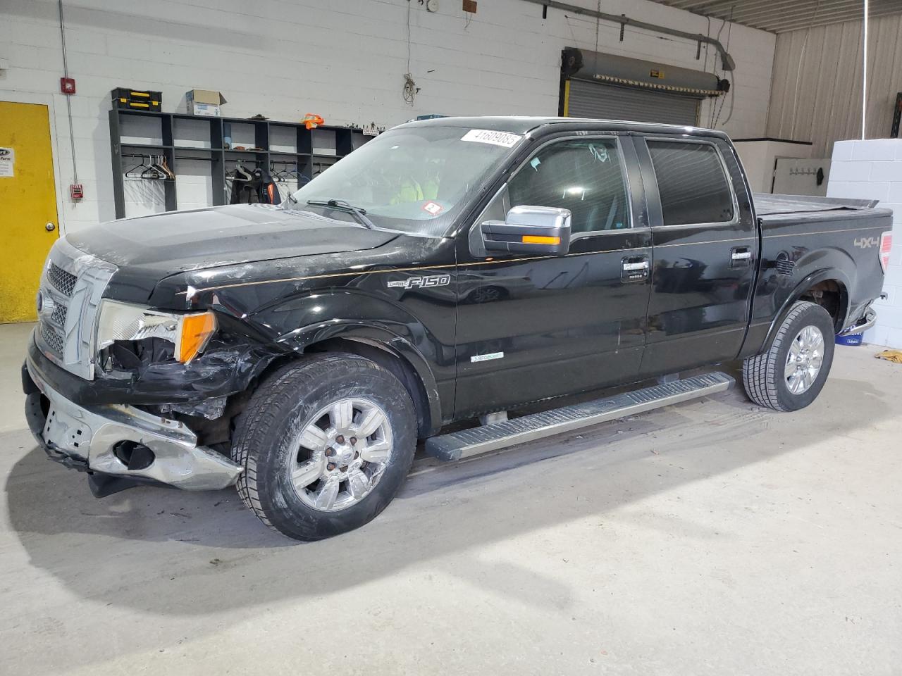 2011 Ford F150 Supercrew للبيع في Candia، NH - All Over