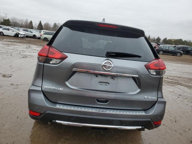  NISSAN ROGUE 2019 Серый