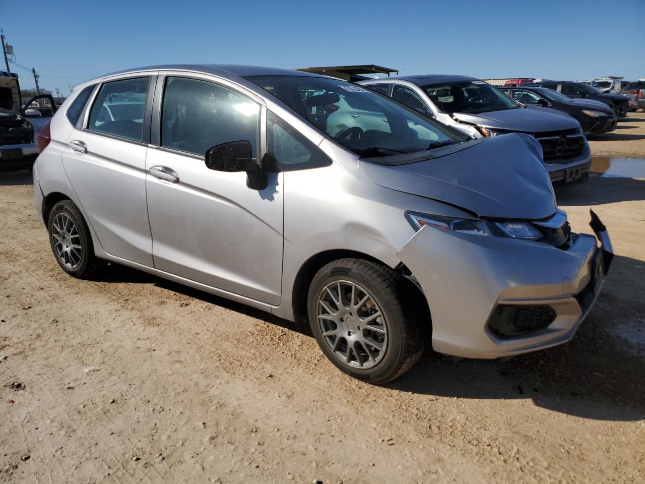 2019 Honda Fit - Image 4