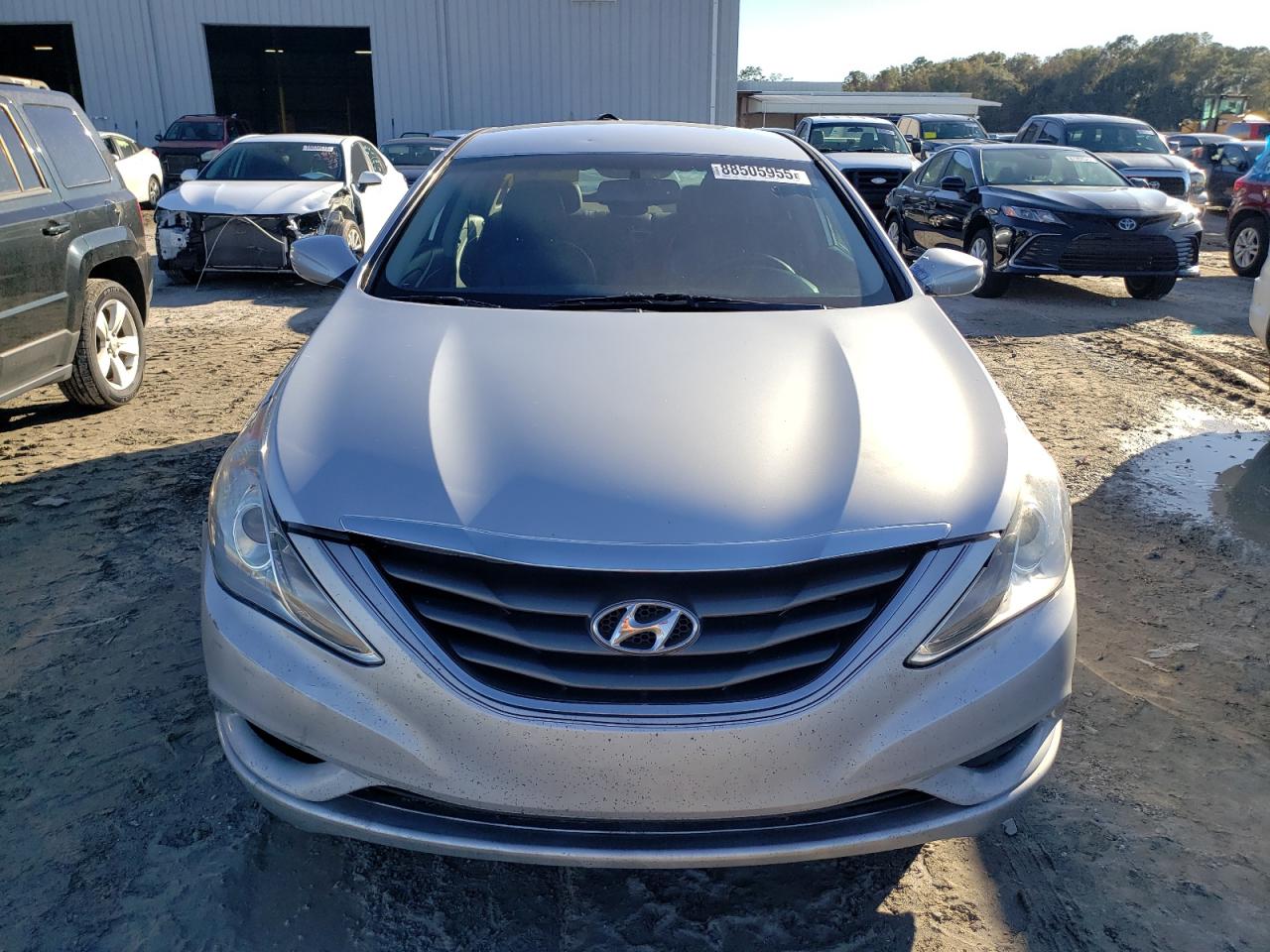 VIN 5NPEB4AC9DH657808 2013 HYUNDAI SONATA no.5