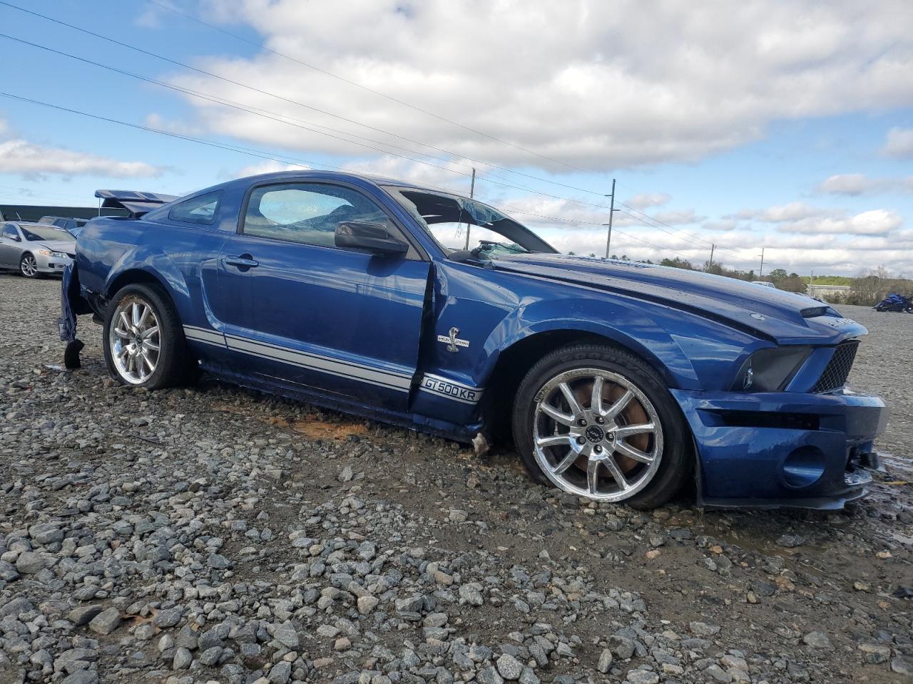 2009 Ford Mustang - Image 4