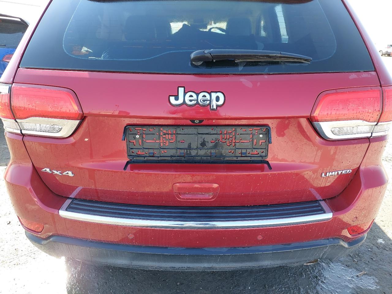 1C4RJFBG0FC910837 - 2015 Jeep G-CHEROKEE - #undefined