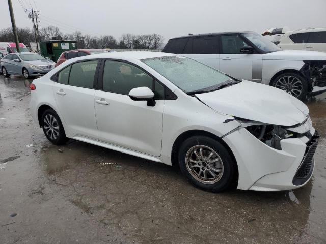  TOYOTA COROLLA 2022 Biały
