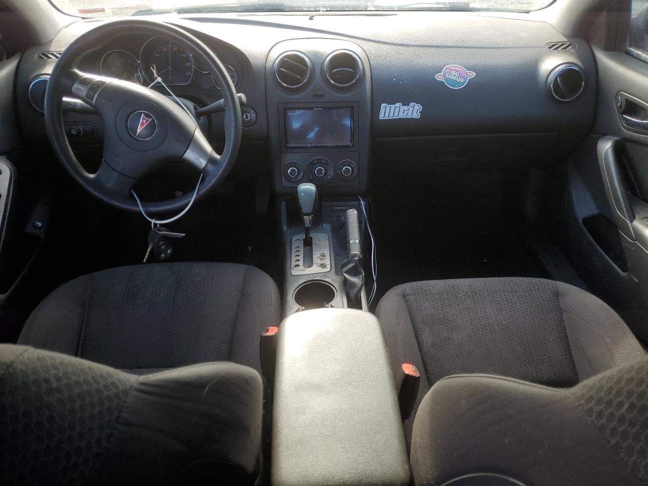2006 Pontiac G6 - Image 8