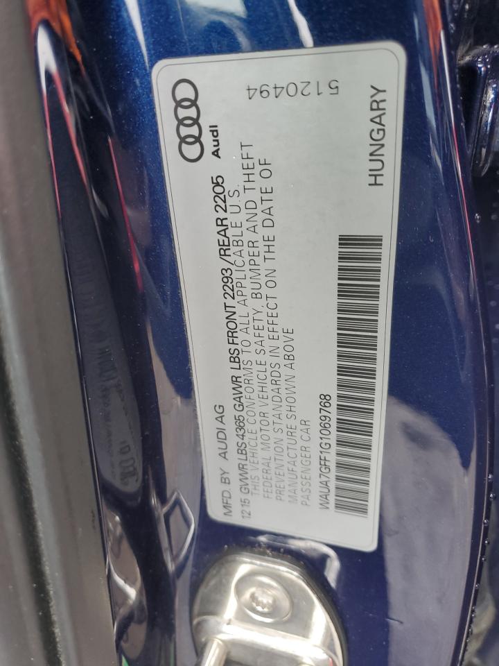 2016 Audi A3 - Image 13