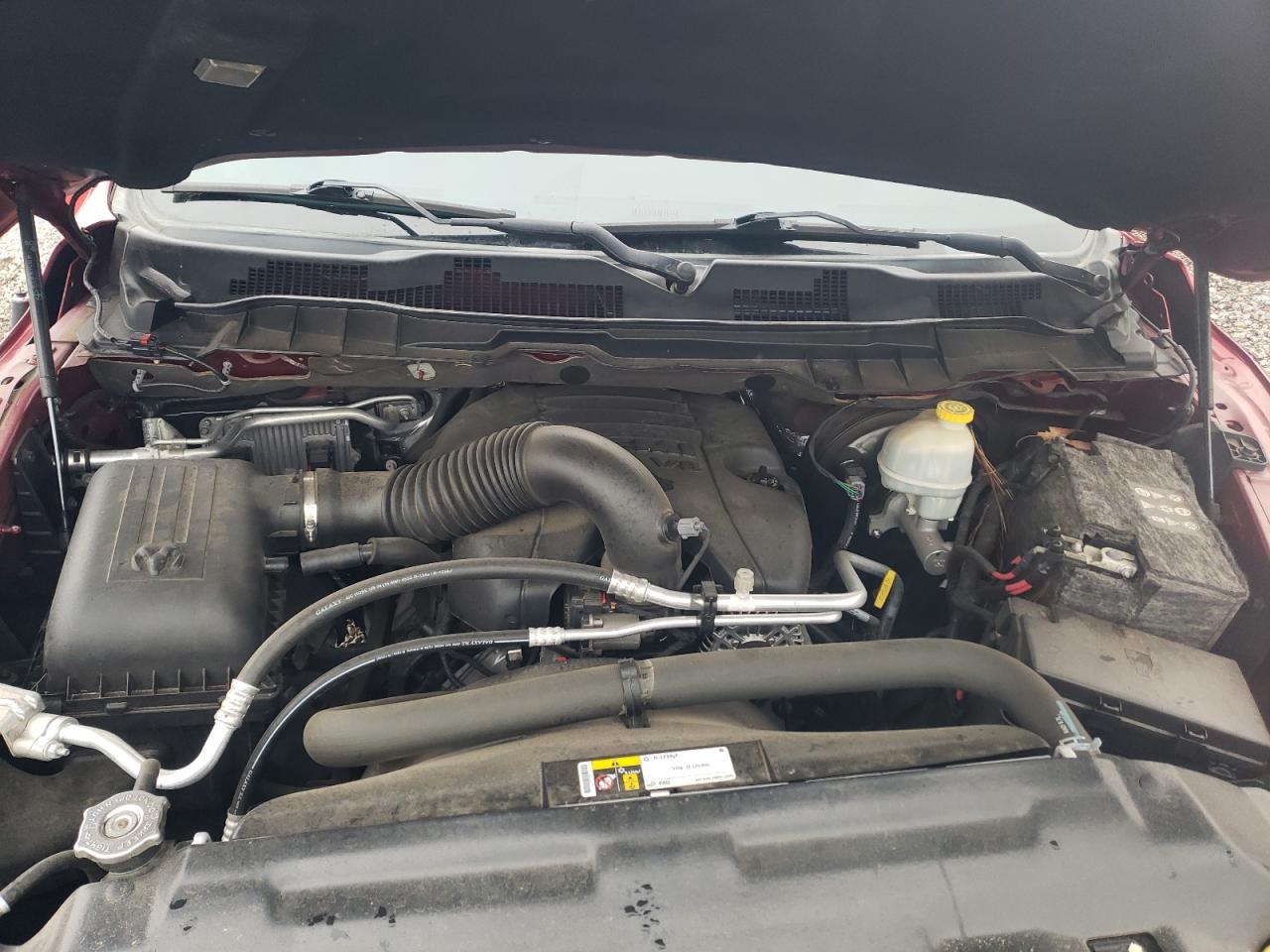 2015 RAM 1500 - Image 11