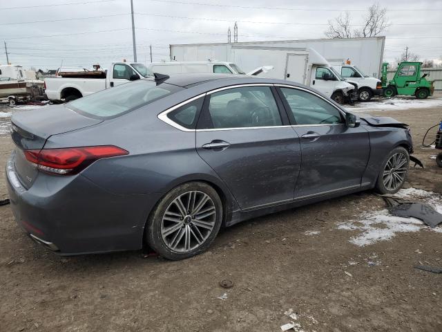  HYUNDAI GENESIS 2016 Szary