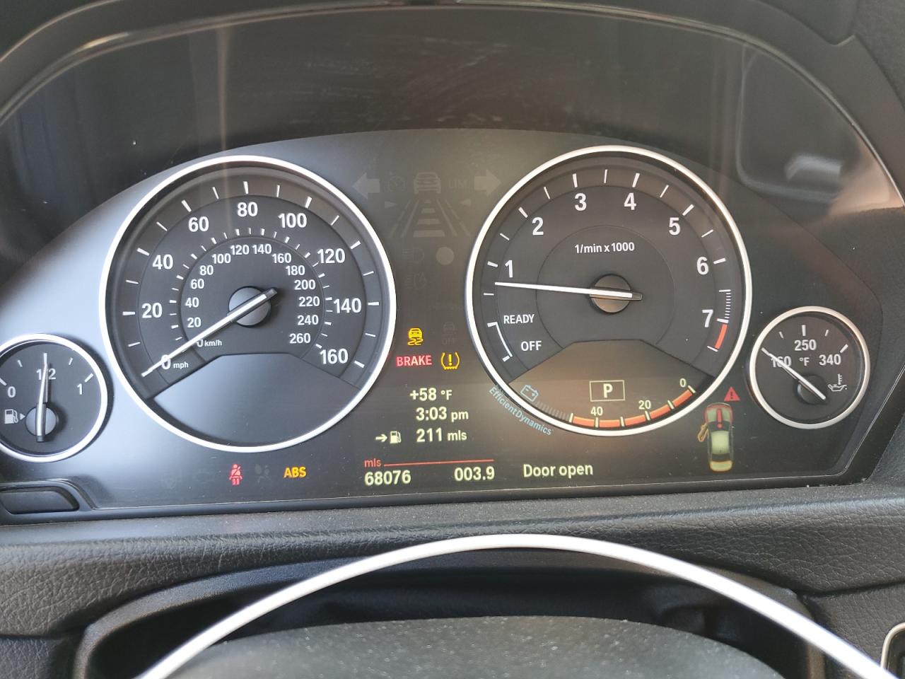 2013 BMW 3er - Image 9