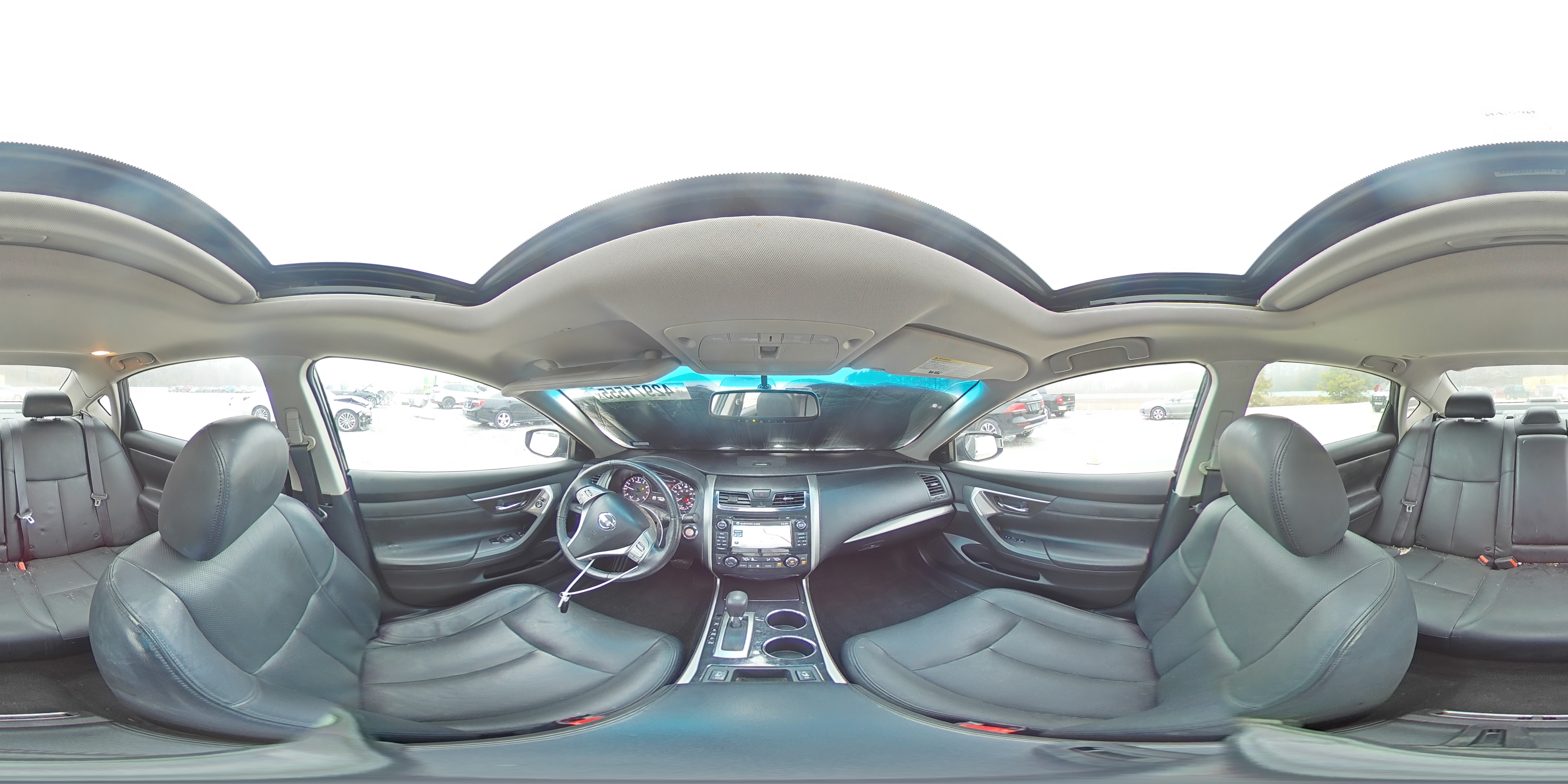 2014 Nissan Altima - Image 14
