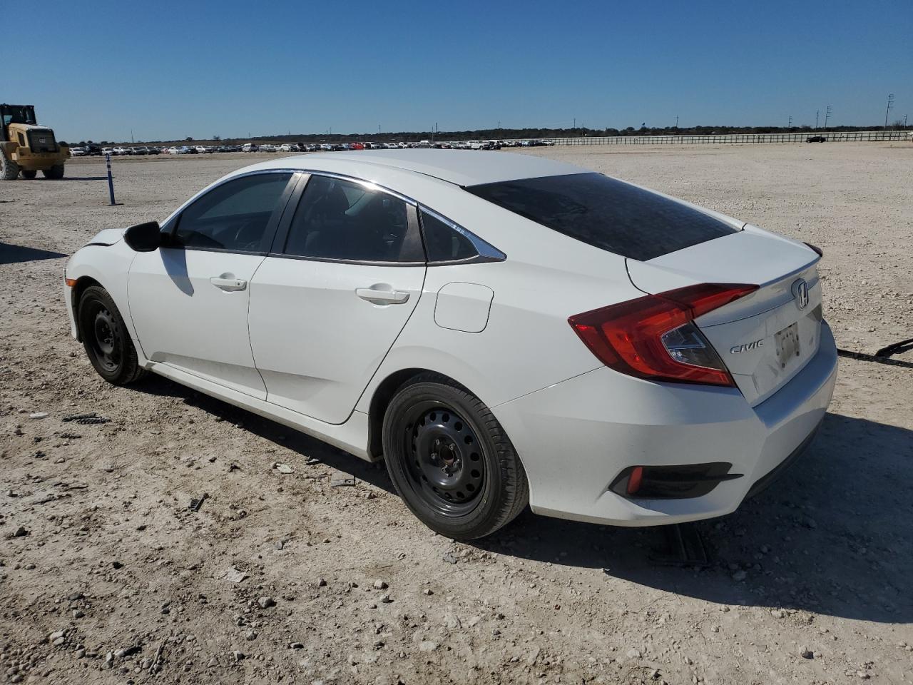 2018 Honda Civic - Image 2