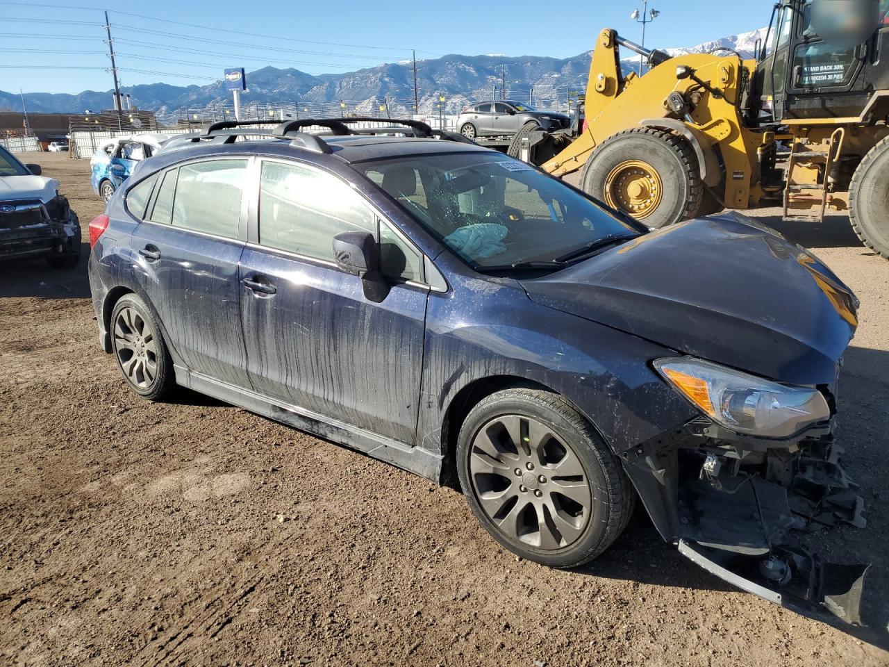 2014 Subaru Impreza - Image 4