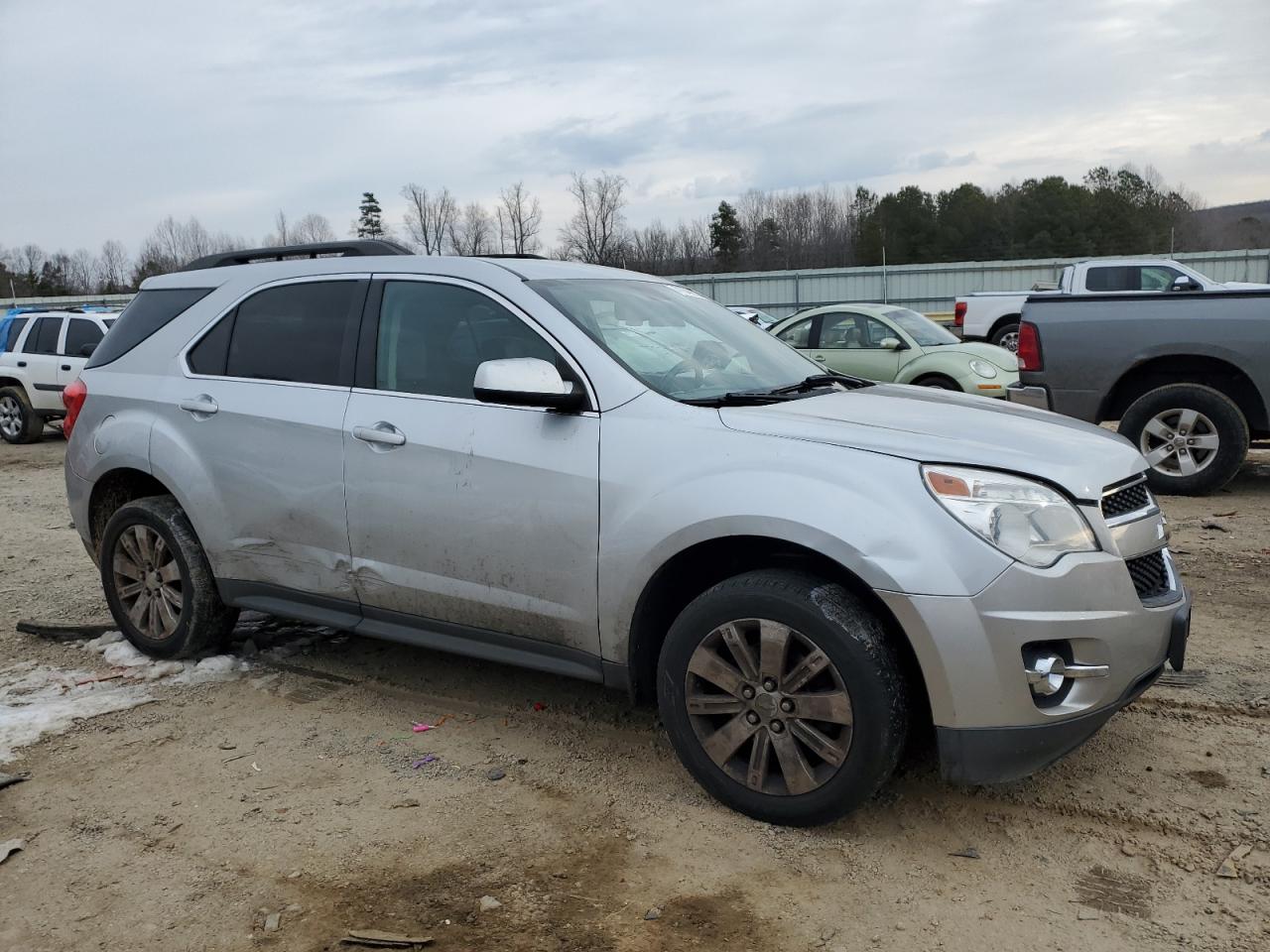 2011 Chevrolet Equinox - Image 4