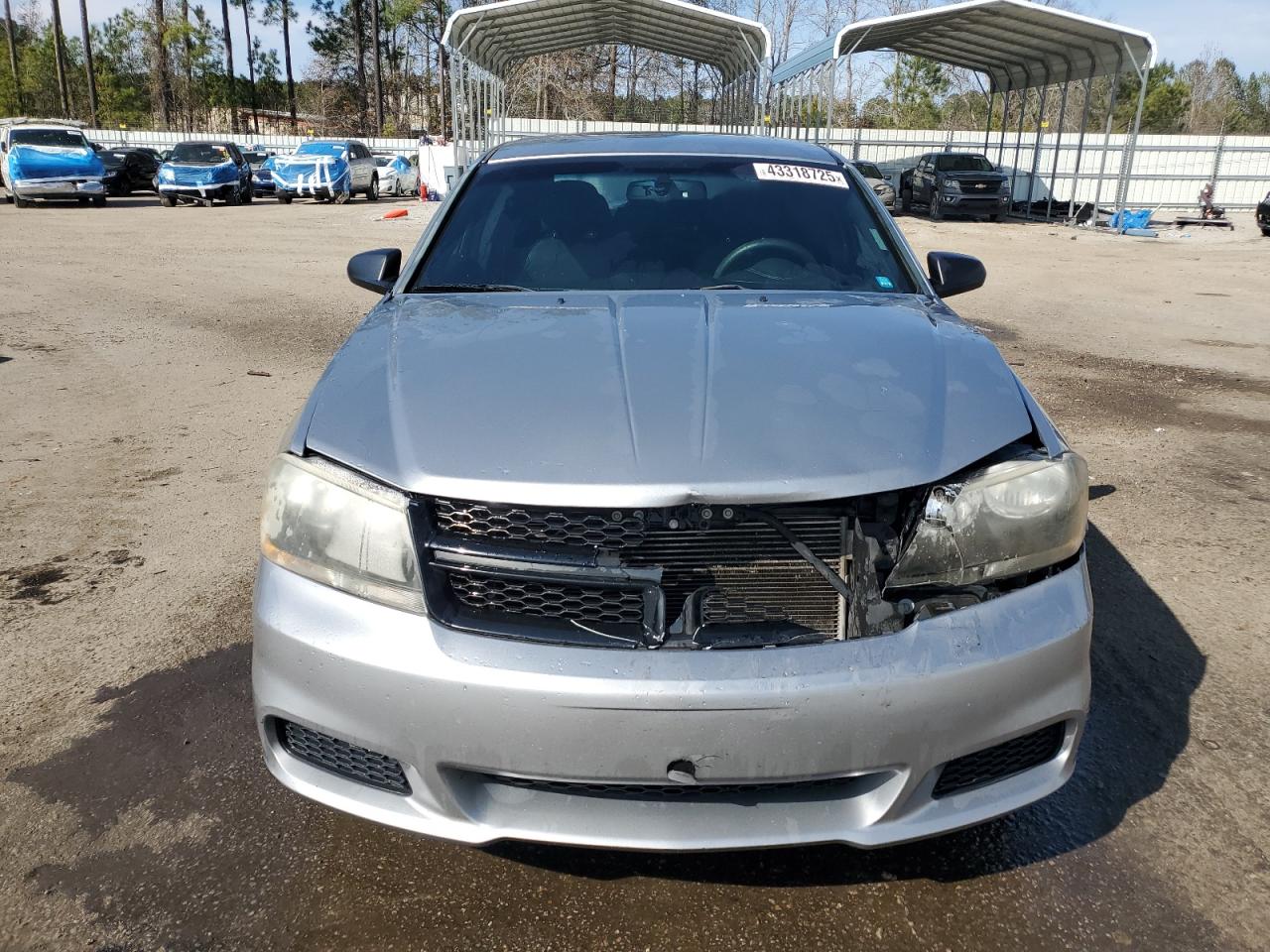 2014 Dodge Avenger - Image 5