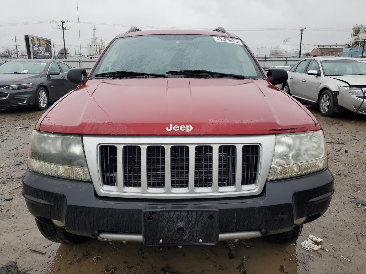 2004 Jeep Grand Cherokee - Image 5
