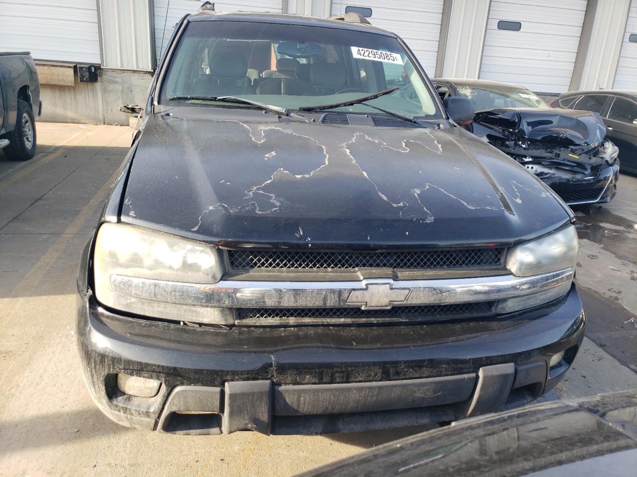 2003 Chevrolet TrailBlazer - Image 5