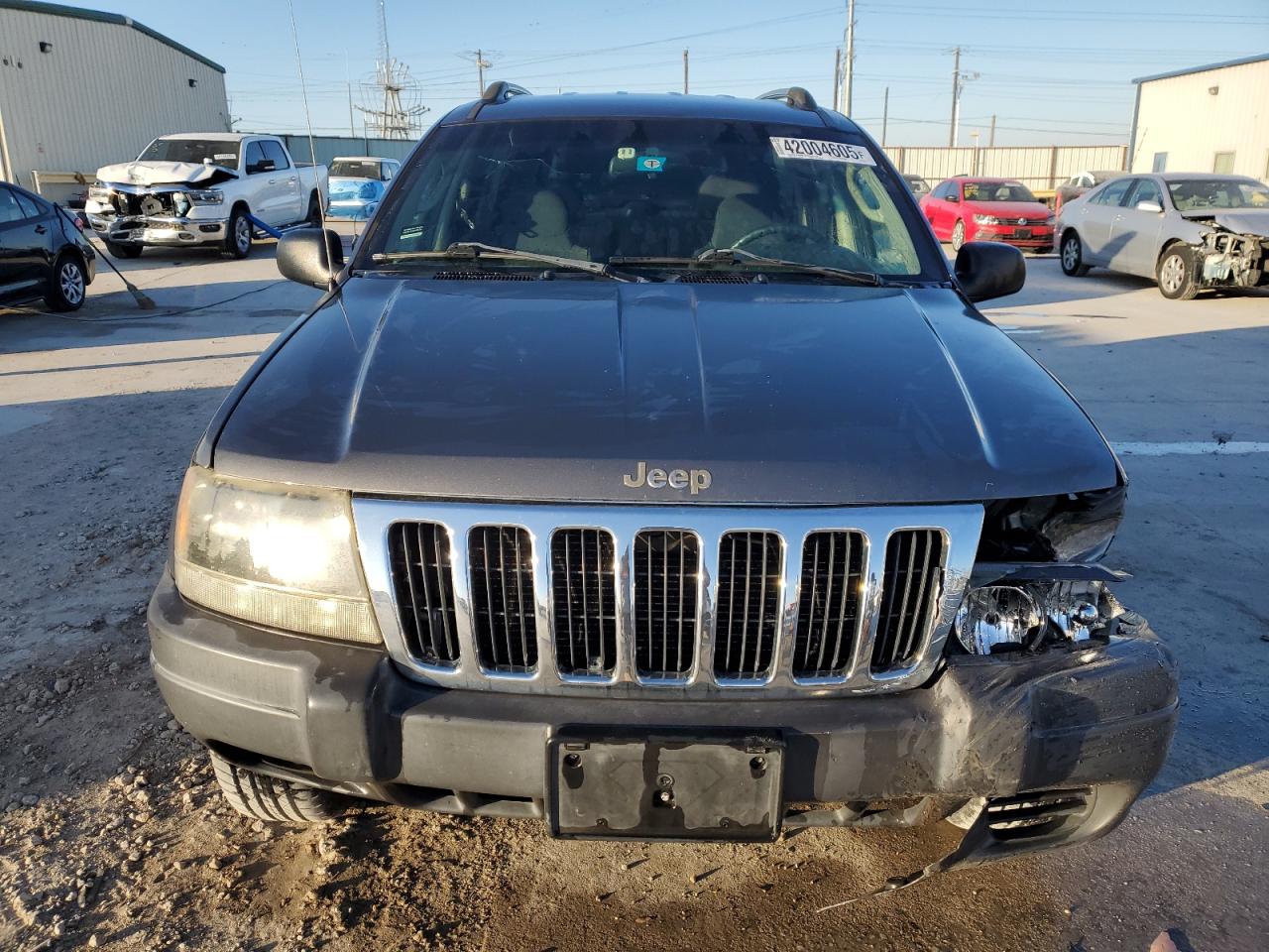 2003 Jeep Grand Cherokee - Image 5