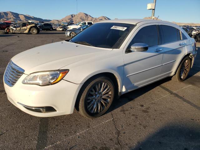 2012 Chrysler 200 Limited