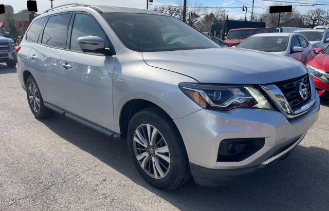 2019 Nissan Pathfinder S