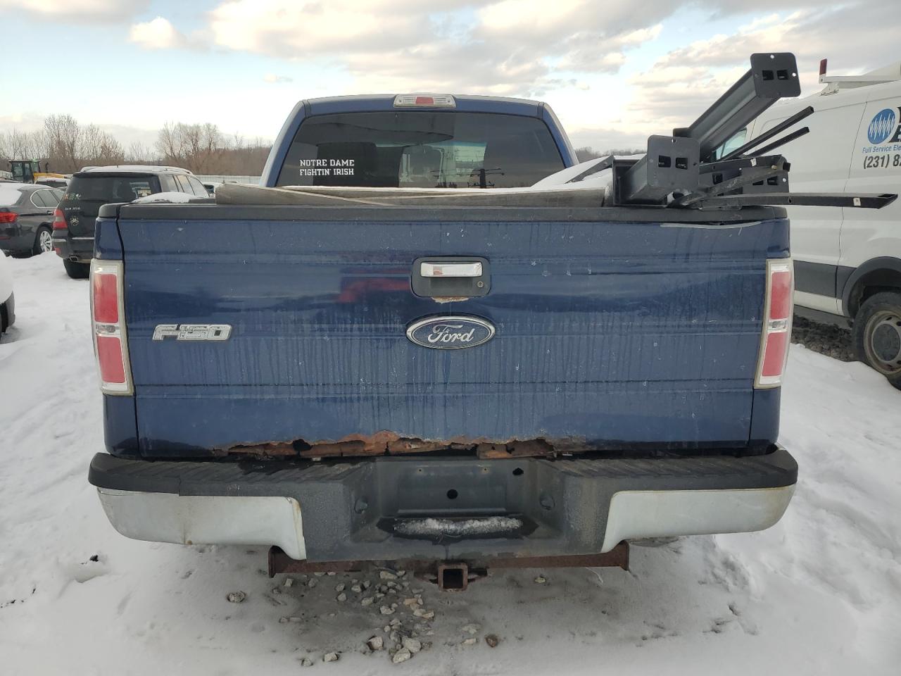 2010 Ford F-150 - Image 6