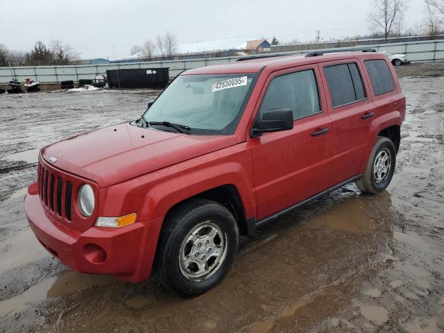 2009 Jeep Patriot Sport