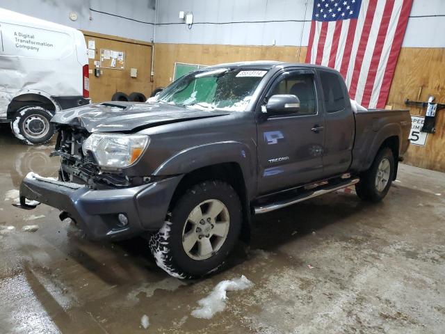 2015 Toyota Tacoma Access Cab